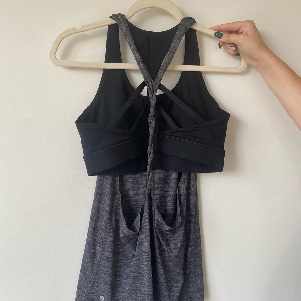 Lululemon tank